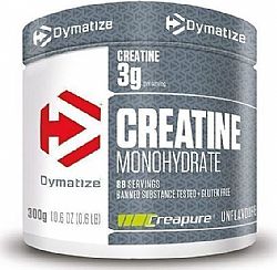 DYMATIZE CREATINE MONOHYDRATE 300 gr 