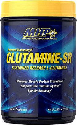 ΑΜΙΝΟΞΕΑ/MHP Glutamine-SR 1000 GR