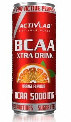 ACTIVLAB BCAA Xtra Drink  330 ML