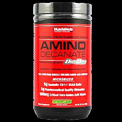 MUSCLEMEDS/AMINO DECANATE 360gr 