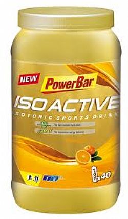 POWER BAR ISOACTIVE ISOTONIC DRINK 600 GR