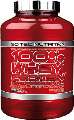 SCITEC NUTRITION/ 100% Whey 2350 