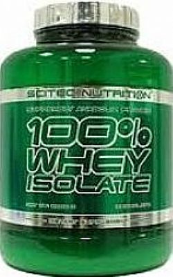 SCITEC NUTRITION/ 100% Whey Isolate 700 GR