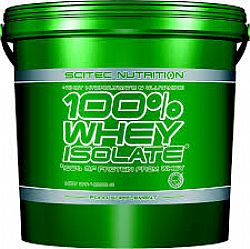 SCITEC NUTRITION/ 100% Whey Isolate 4000 GR