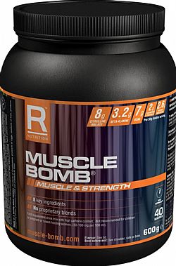 ΝΙΤΡΙΚΑ Reflex Nutrition Muscle Bomb  ( 600 gr)