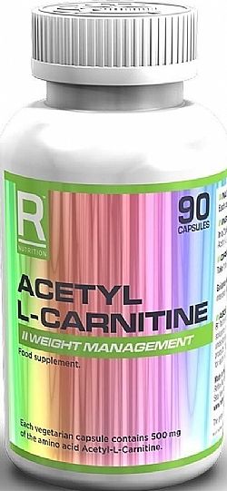 ΛΙΠΟΔΙΑΛΥΤΕΣ Reflex Nutrition Acetyl L-Carnitine (90 Caps)
