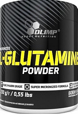 ΑΜΙΝΟΞΕΑ/Olimp/ L-Glutamine Powder 250 GR