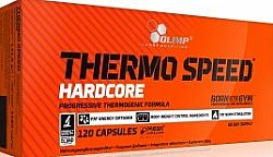ΛΙΠΟΔΙΑΛΥΤΕΣ/Olimp/ Thermo Speed Hardcore 120 CAPS