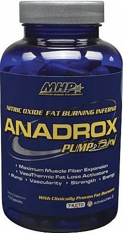 MHP/Anadrox 112 CAPS