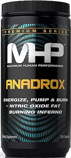 MHP/Anadrox 224 CAPS