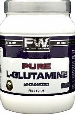 FW/ Pure L-Glutamine 500 GR