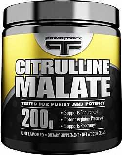 PrimaForce/Citrulline Malate 200gr