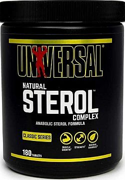 UNIVERSAL/Natural Sterol Complex 180 Tabs