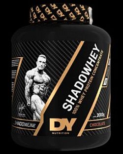 DY NUTRITION/ShadoWhey / 100% Whey Protein 2 kg