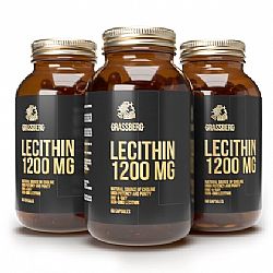 LECITHIN 1200 MG 60 CAPS