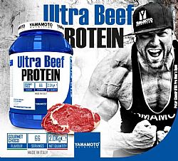 ULTRA BEEF PROTEIN 2 KG