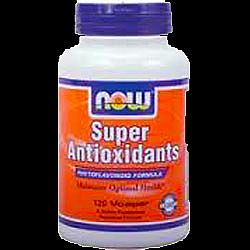 NOW/SUPER ANTIOXIDANTS 60 CAPS