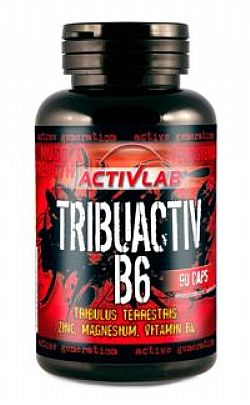 ACTIVLAB TRIBUACTIV B6 90 CAPS 