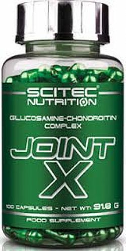 SCITEC NUTRITION/ JOINT-X 100 CAPS
