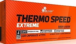 ΛΙΠΟΔΙΑΛΥΤΕΣ/Olimp/ Thermo Speed Xtreme Mega Caps 120 CAPS