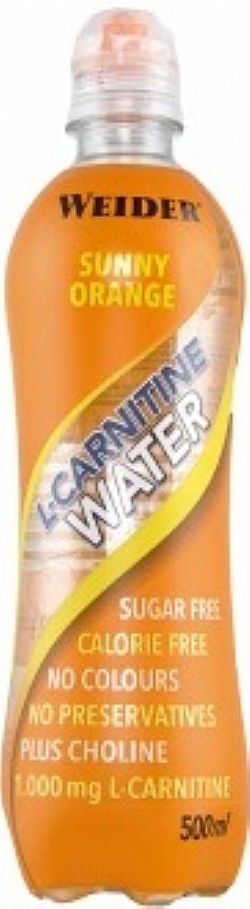 ΡΟΦΗΜΑΤΑ/Weider L-Carnitine Drink 500ml