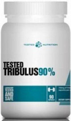 TESTED/TRIBULUS 90% 90 CAPS