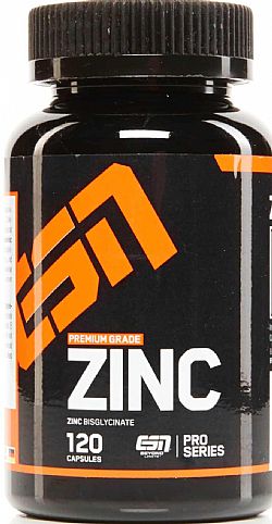 ESN/Zinc 120 CAPS