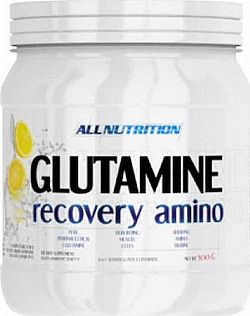  All Nutrition /Glutamine Recovery Amino 500 gr 