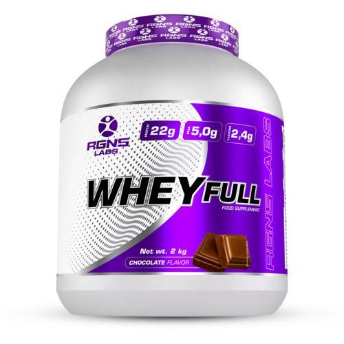 RGNS LABS WHEY FULL 2 KG