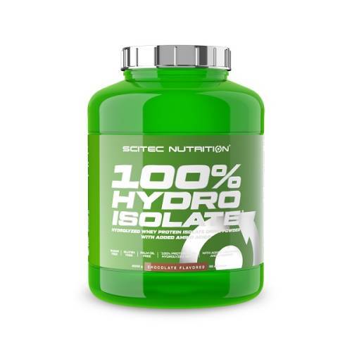 SCITEC NUTRITION  100% HYDRO ISOLATE 2000 GR