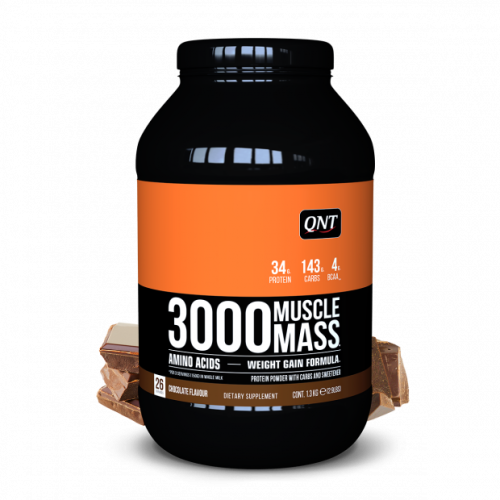 QNT 3000 MUSCLE MASS 1.3 KG