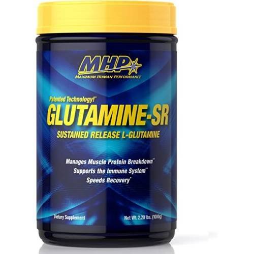 MHP Glutamine-SR 1000 GR