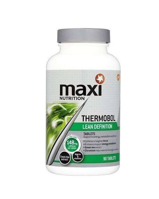 MAXINUTRITION THERMOBOL 90 CAPS