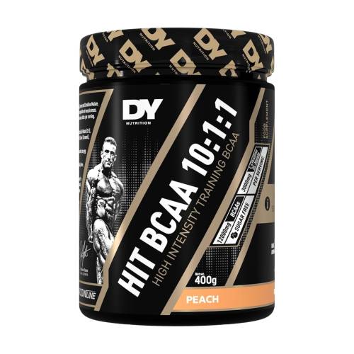 Dorian Yates Nutrition HIT BCAA 10:1:1 (400 gr)