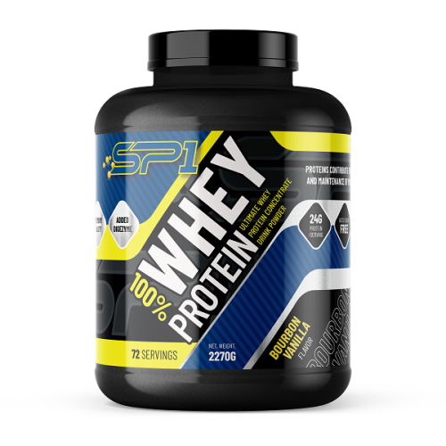SP1 100% WHEY PROTEIN CONCETRATE 2270 GR